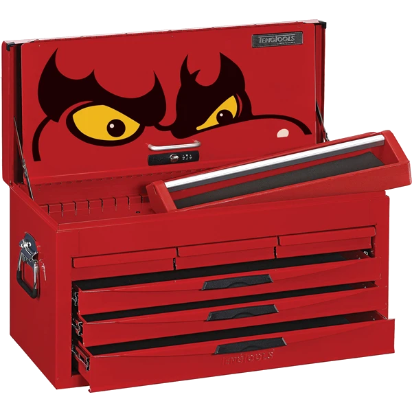 Teng 6-Dr. 8-Series Top Tool Box**