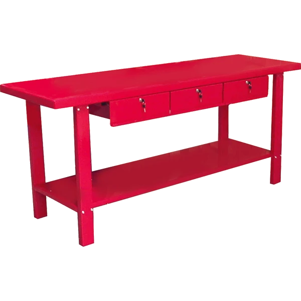 ProEquip 2M H/Duty Steel Work Bench