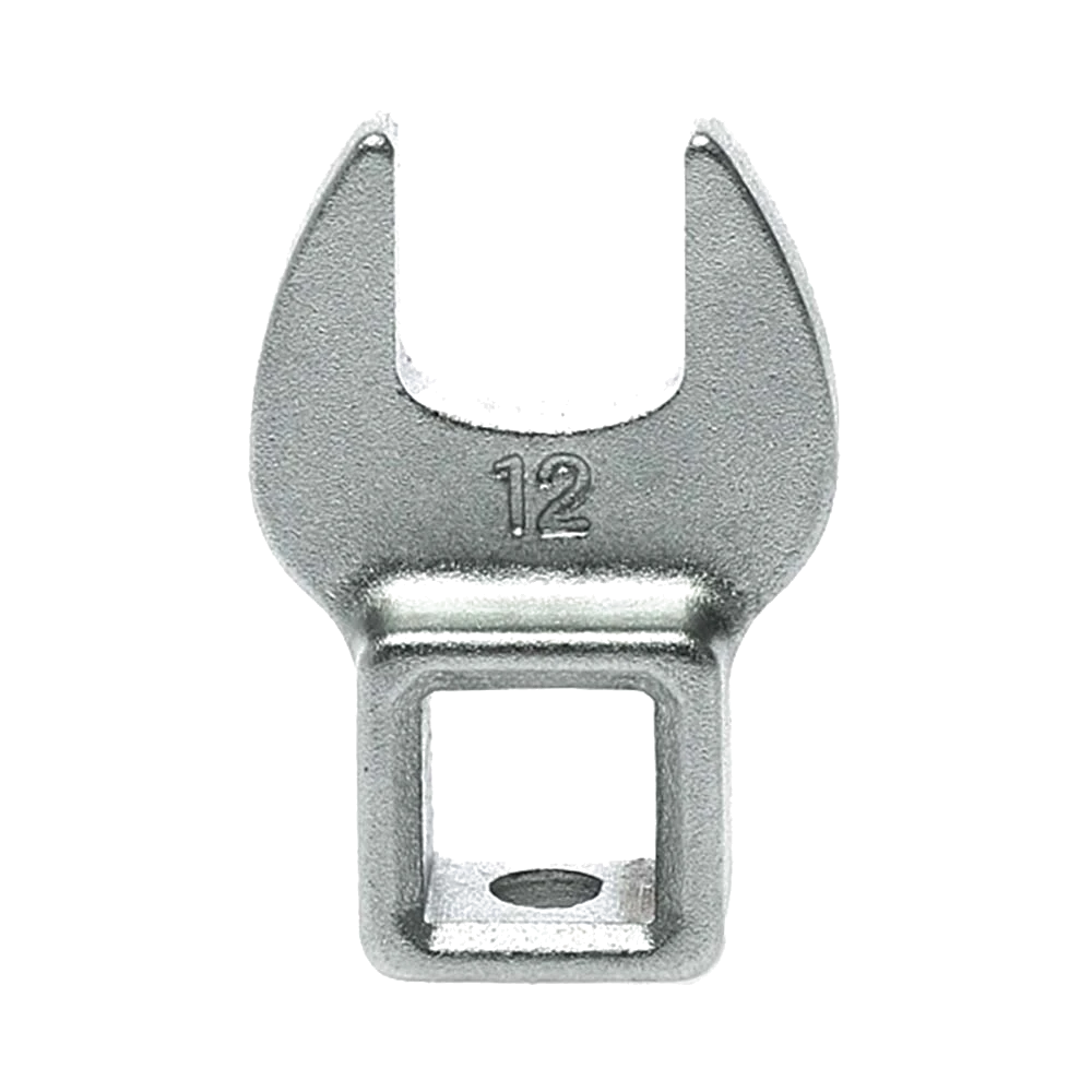 Teng 3/8in Dr. Crowfoot Wrench 12mm