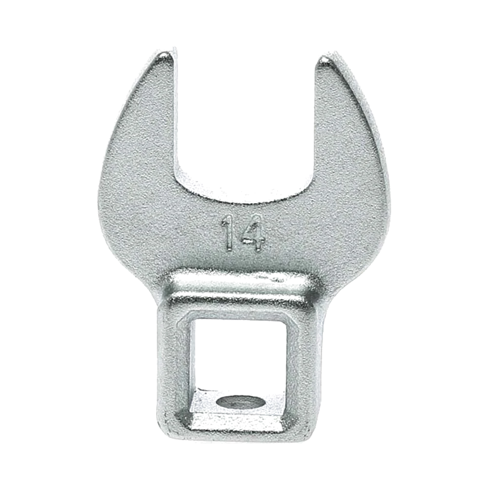 Teng 3/8in Dr. Crowfoot Wrench 14mm