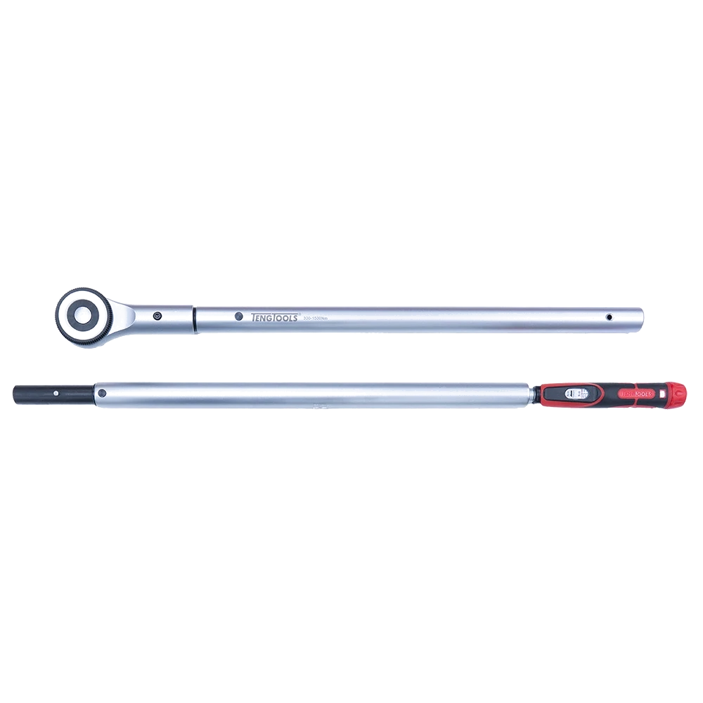 Teng 1in Torque Wrench Plus 300 - 1500Nm