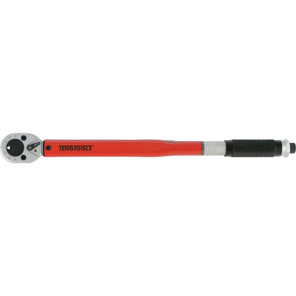 Teng 1/2in Dr. Torque Wrench 40-210Nm / 30-150ft/lb
