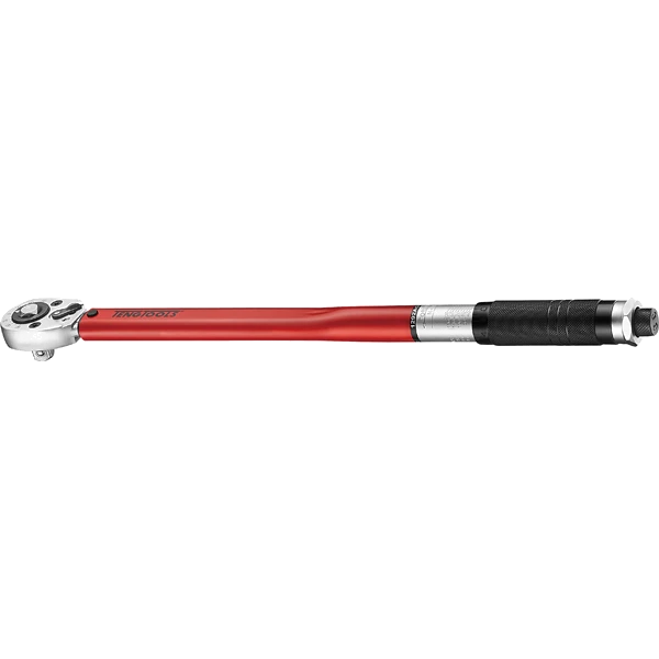 Teng 1/2in Dr. Torque Wrench 40-210Nm / 30-150ft/lb L/R