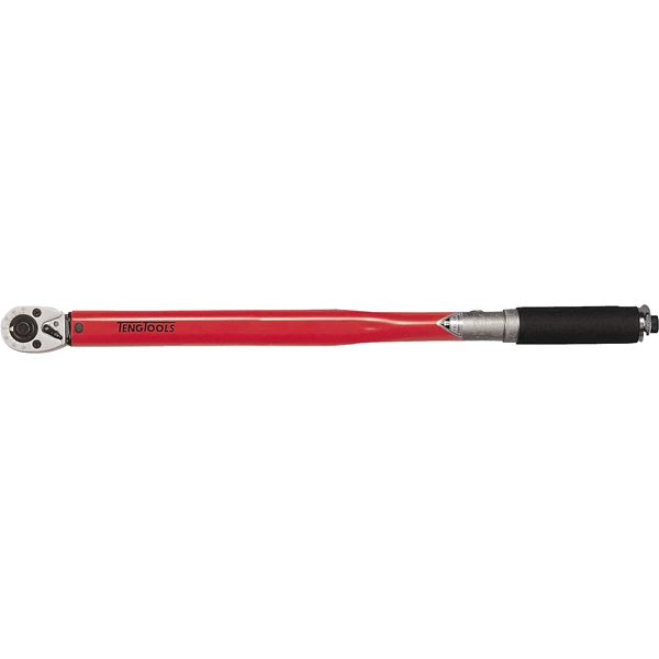 Teng 3/4in Dr. Torque Wrench 65-450Nm / 48-330ft/lb L/R