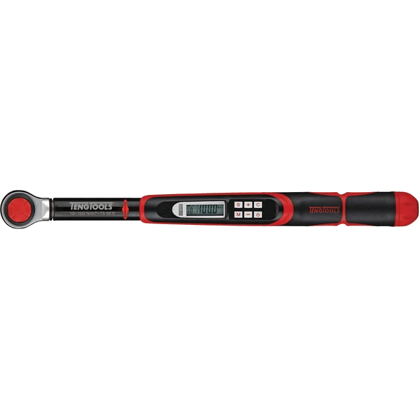Teng Digital Torque Wrench 10-100Nm (Bi Directional)