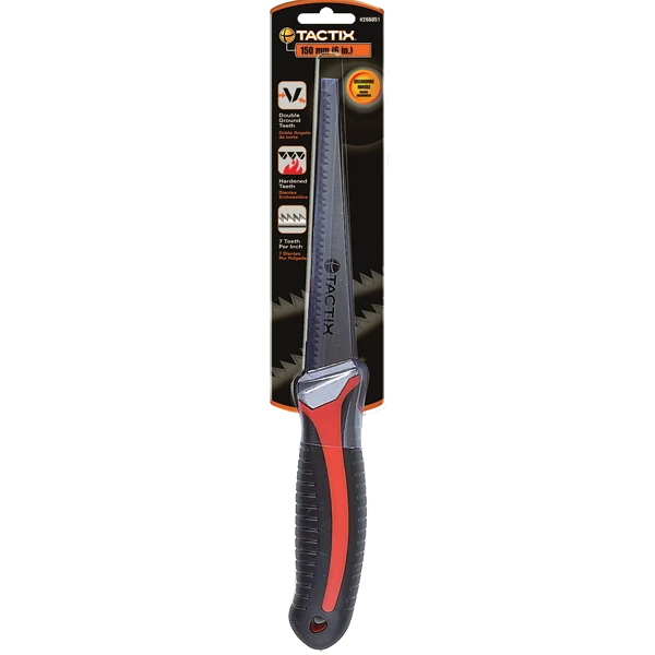Tactix Saw Wall Board 150mm/6in