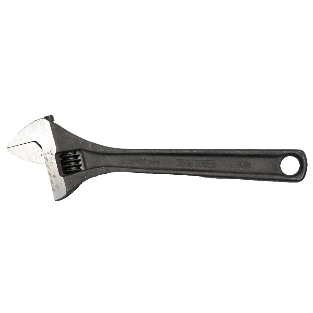 Teng 10in / 250mm Adjustable Wrench
