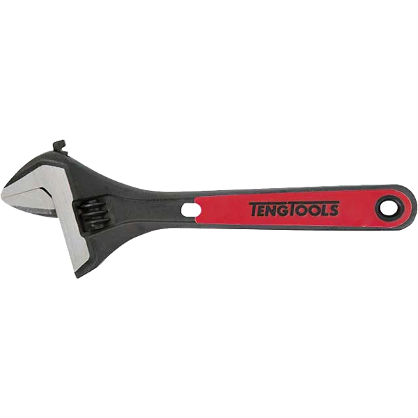 Teng 10in/250mm Iq Series Adjustable Wrench