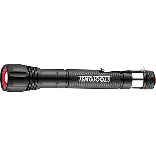 Teng CreeÖ Led Torch 135mm (1W) - 100Lm**