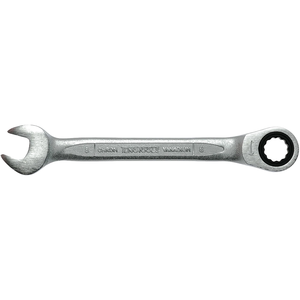 Teng Ratchet Combination Spanner 21mm