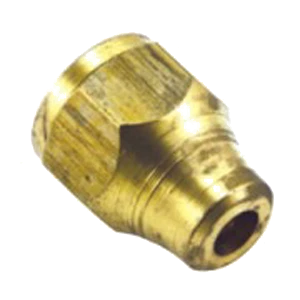 Champion 1/4in Brass Flare Nut (BP)****