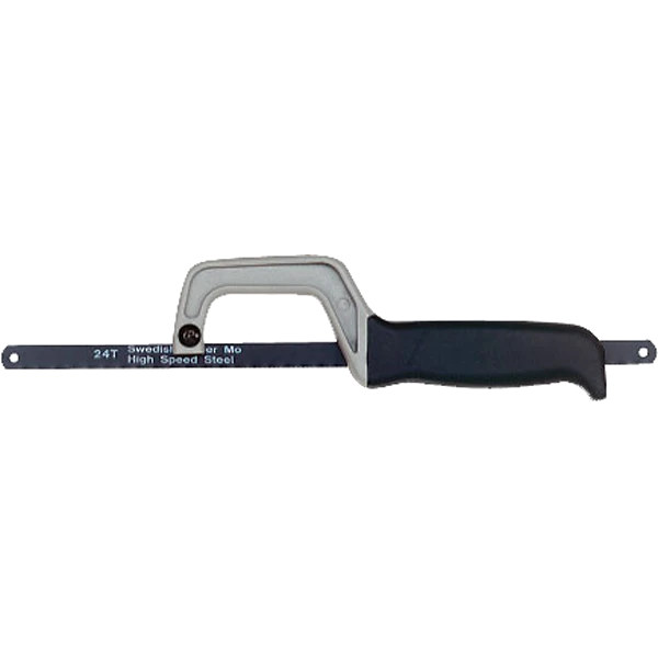 Teng Mini Hacksaw w/12in Blade