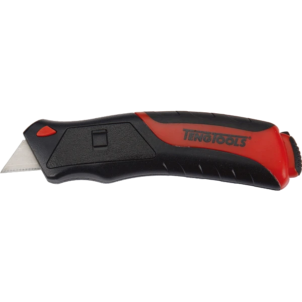 Teng 175mm Safety Utility Knife Auto Push-Loading