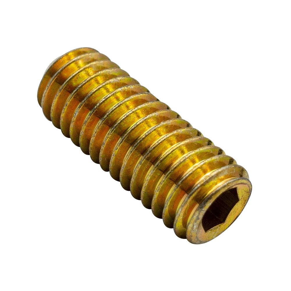 Champion M6 x 12mm Metric Grub Screw - 50pk