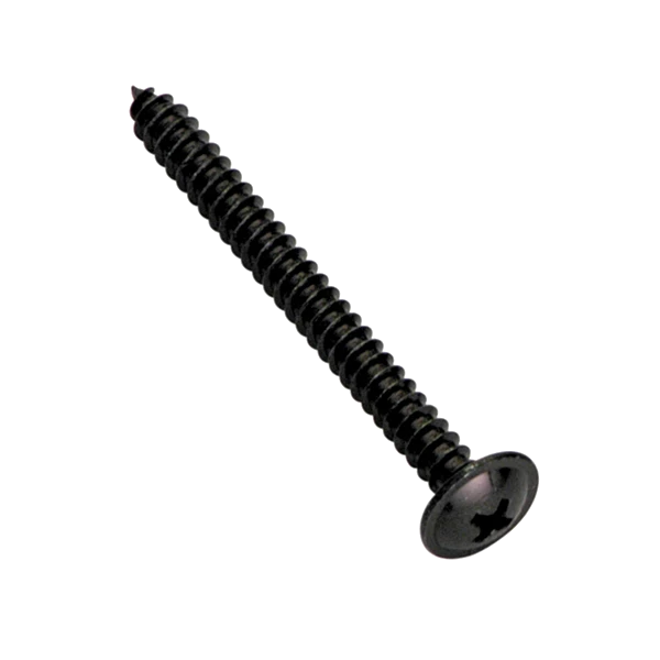 Champion 8G x 1-1/2in S/Tapping Screw Mushroom Head PH-100pk