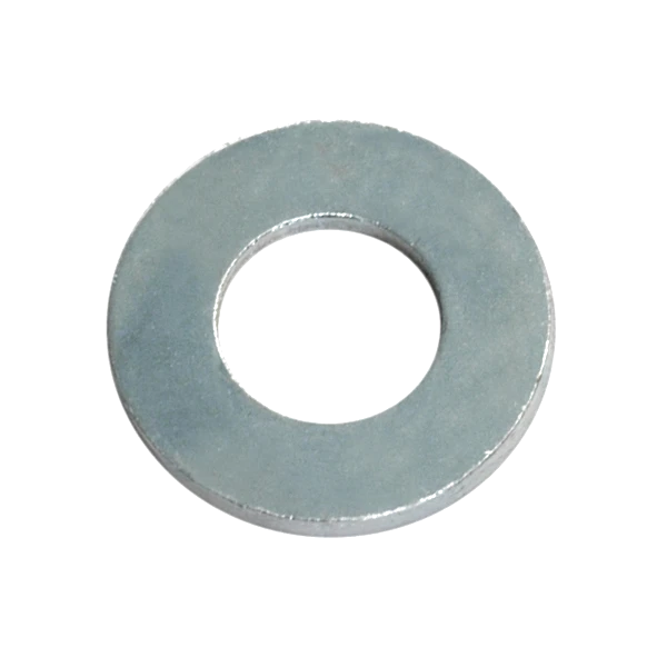 Champion 9/16in x 1 - 1/8in x 16G Flat Steel Washer - 200pk
