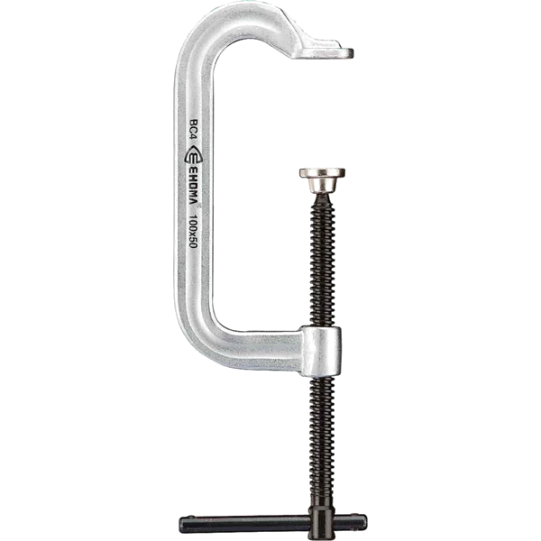 Ehoma General Duty C-Clamp 100mm x 50mm 900kgp