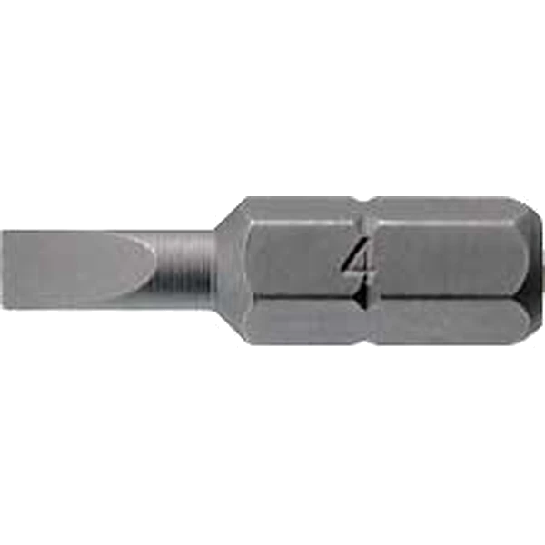 Teng 3Pc 1/4in Hex FL1.2 x 6.5mm Bit mm(L)