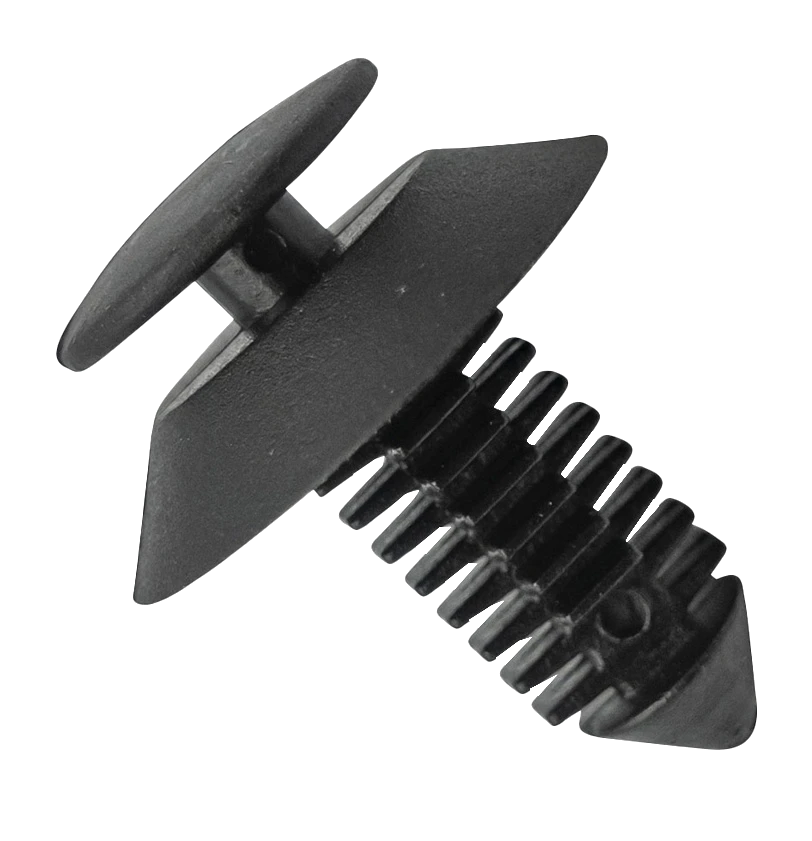 GTi Xmas Tree Double Head Matte Black 12.7x19.5x25mm 7mmHole