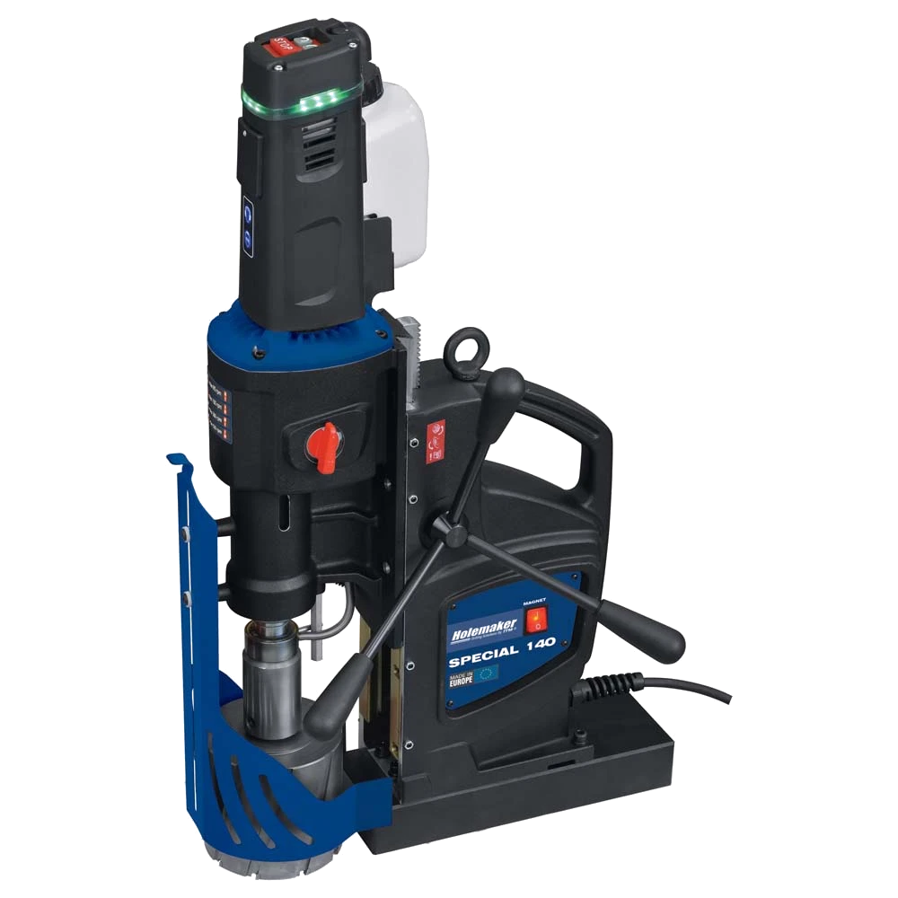 Holemaker Special 140 Magnetic Base Drill 2150W/4 Speed