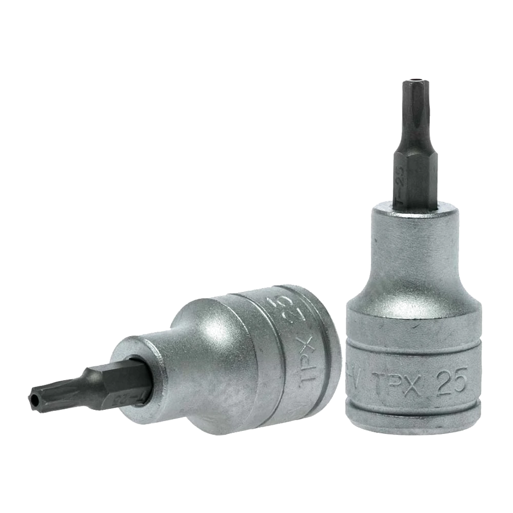 Teng 1/2in Dr. TX Bit Socket TPX25