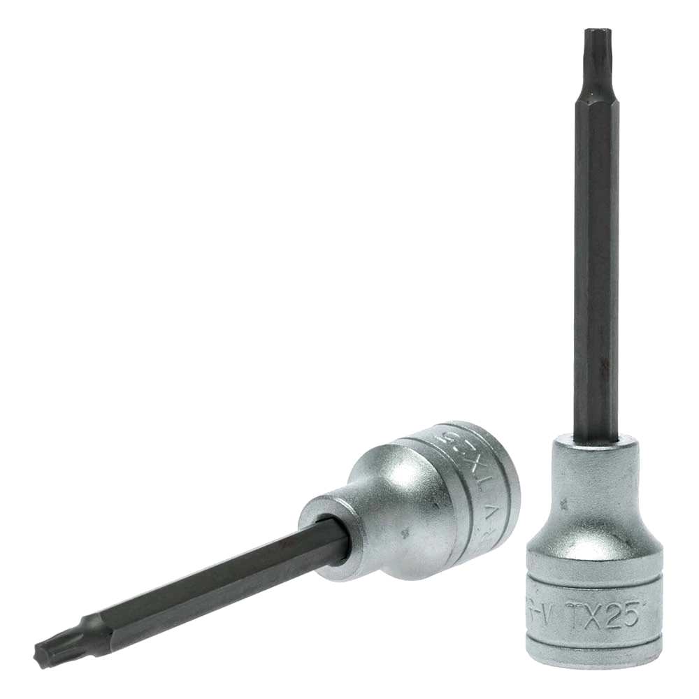 Teng 1/2in Dr. TX Bit Socket TX25 x 100mm (L)