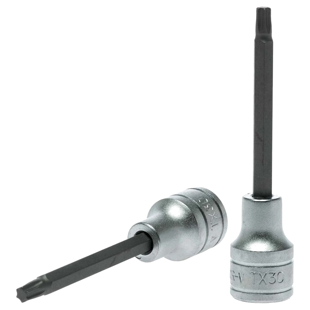 Teng 1/2in Dr. TX Bit Socket TX30 x 100mm (L)