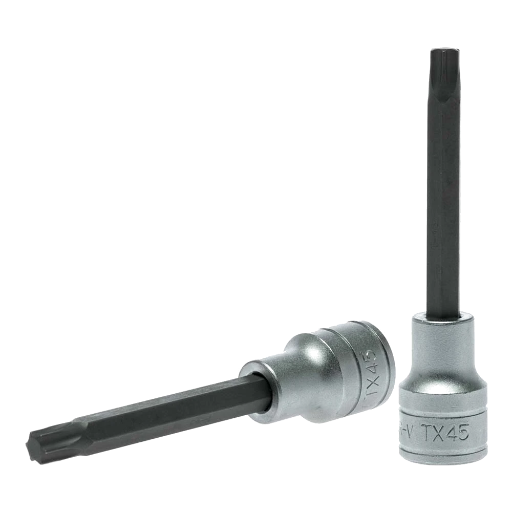 Teng 1/2in Dr. TX Bit Socket TX45 x 100mm (L)