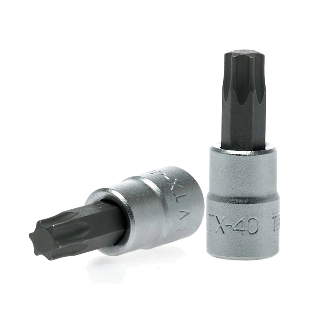 Teng 1/4in Dr. TX Bit Socket TX40