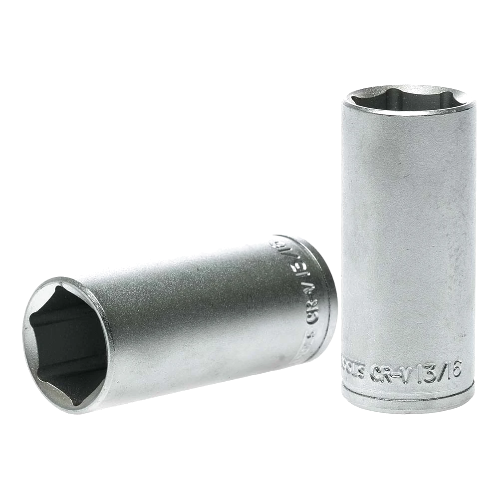 Teng 3/8in Dr. Deep Socket 13/16in