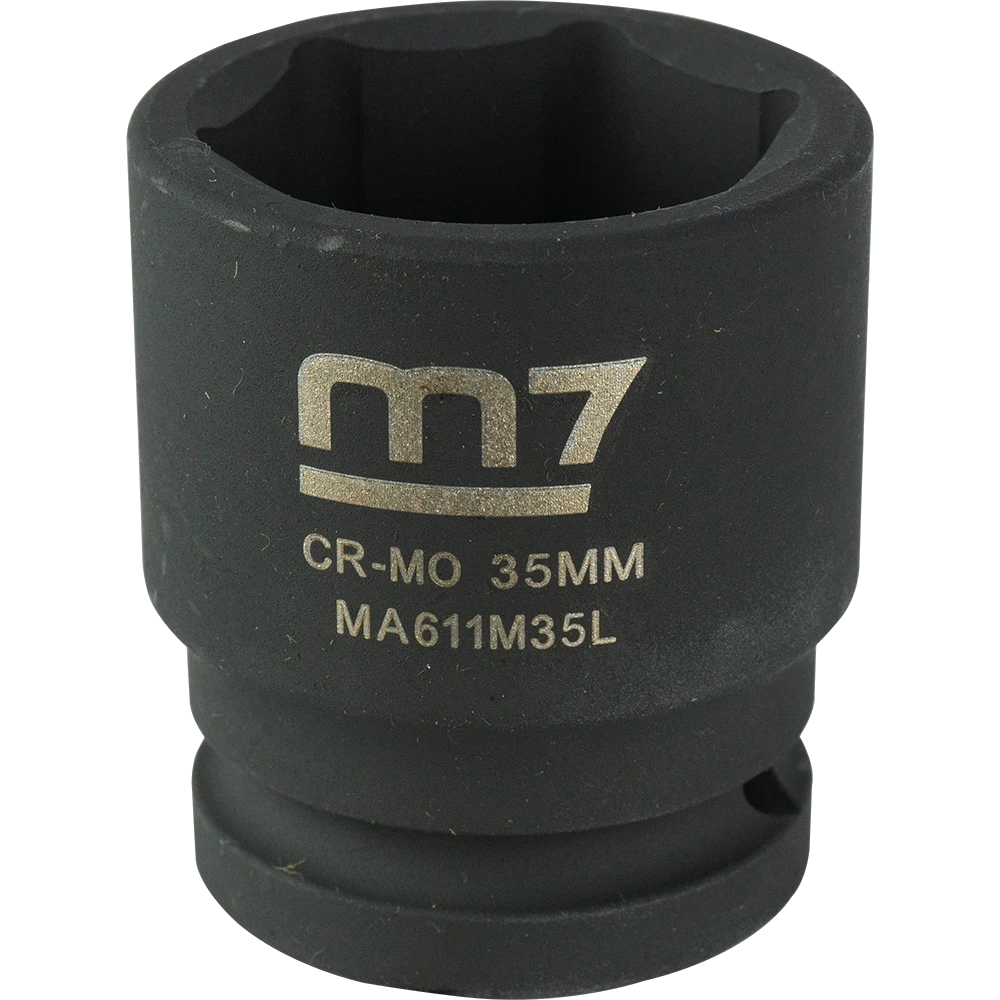 M7 Impact Socket 3/4in Dr. 35mm
