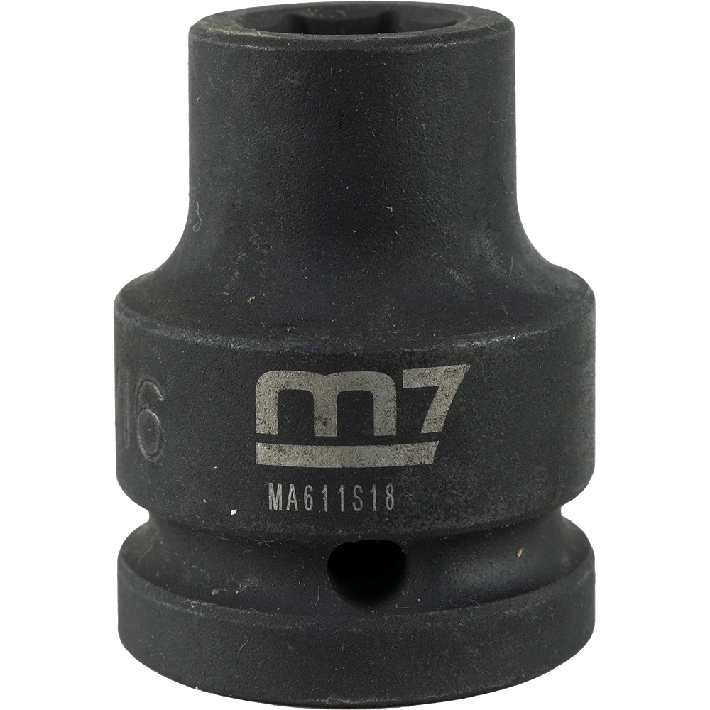 M7 Impact Socket 3/4in Dr. 9/16in