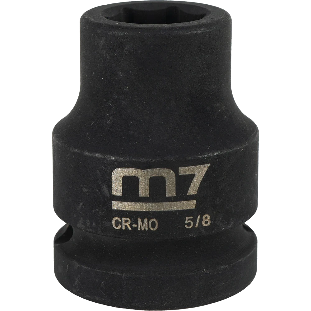M7 Impact Socket 3/4in Dr. 5/8in