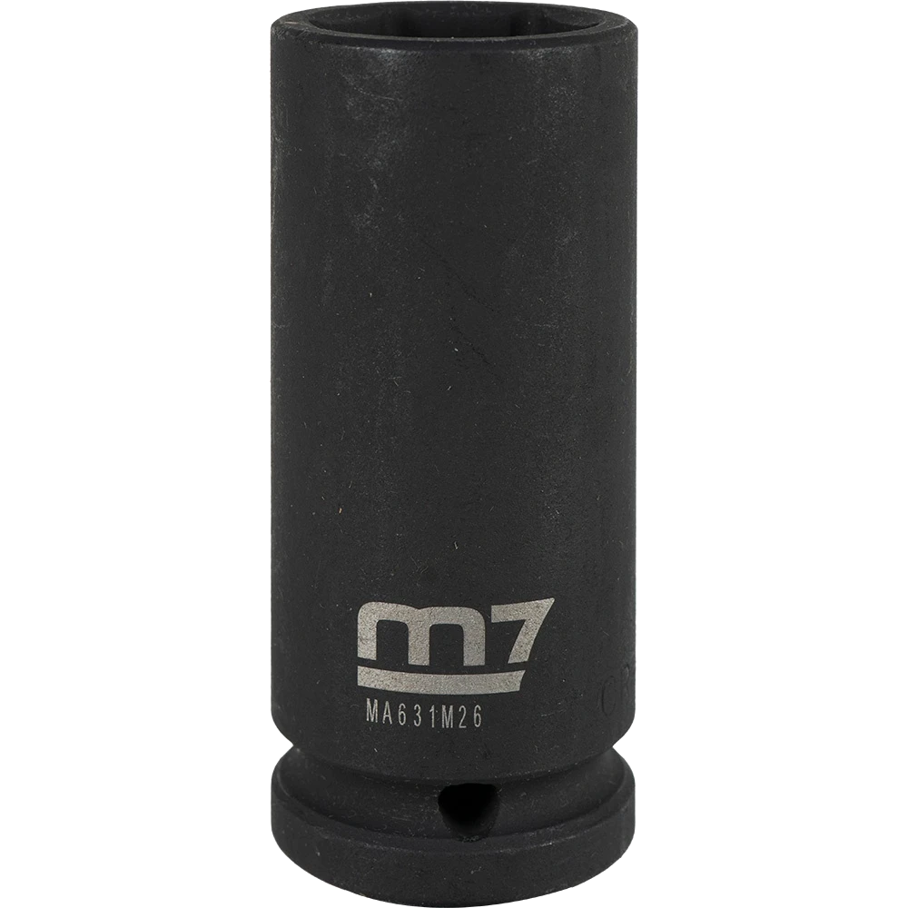 M7 Deep Impact Socket 3/4in Dr. 26mm