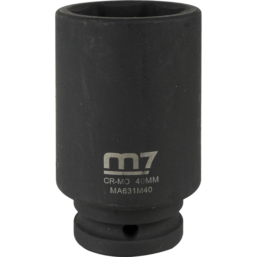 M7 Deep Impact Socket 3/4in Dr. 40mm