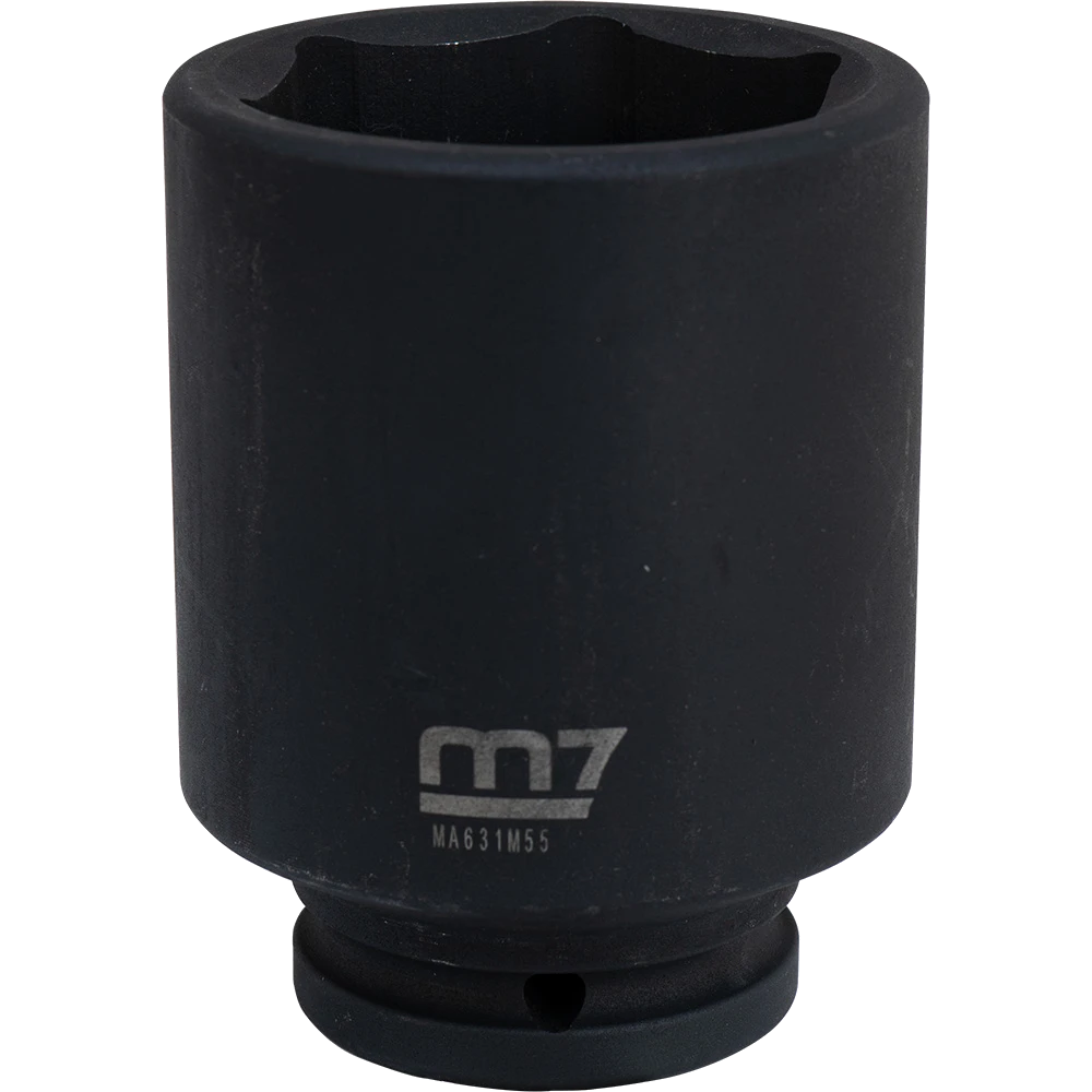 M7 Deep Impact Socket 3/4in Dr. 55mm