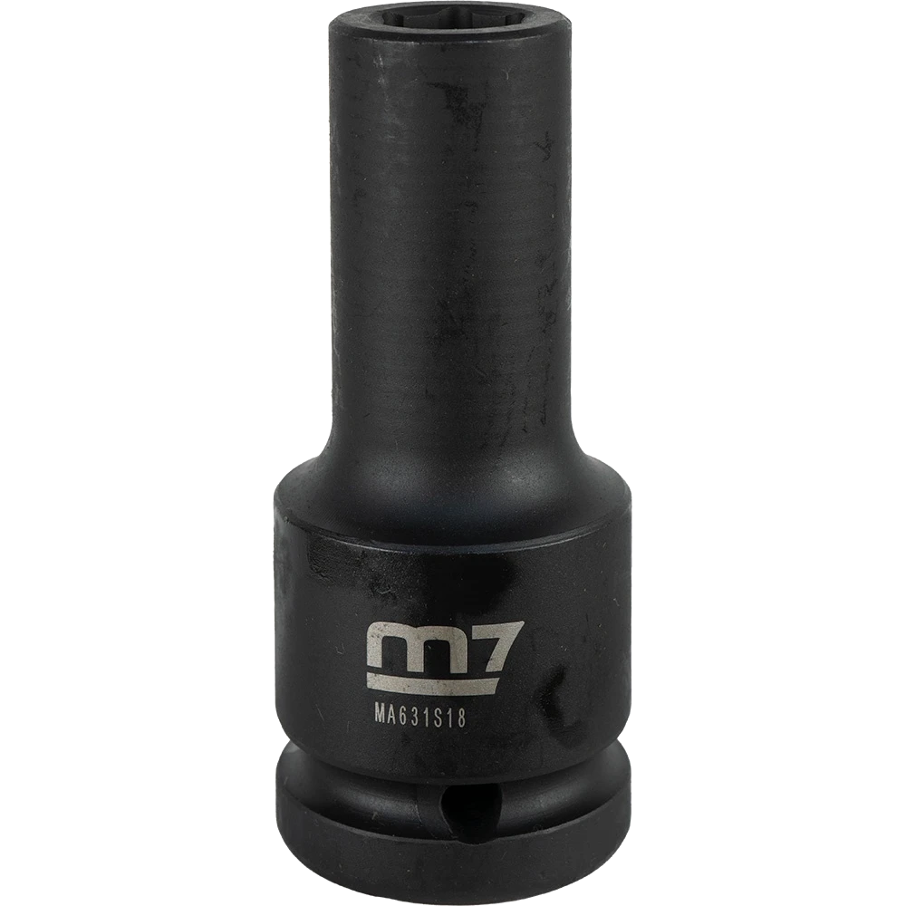 M7 Deep Impact Socket 3/4in Dr. 9/16in