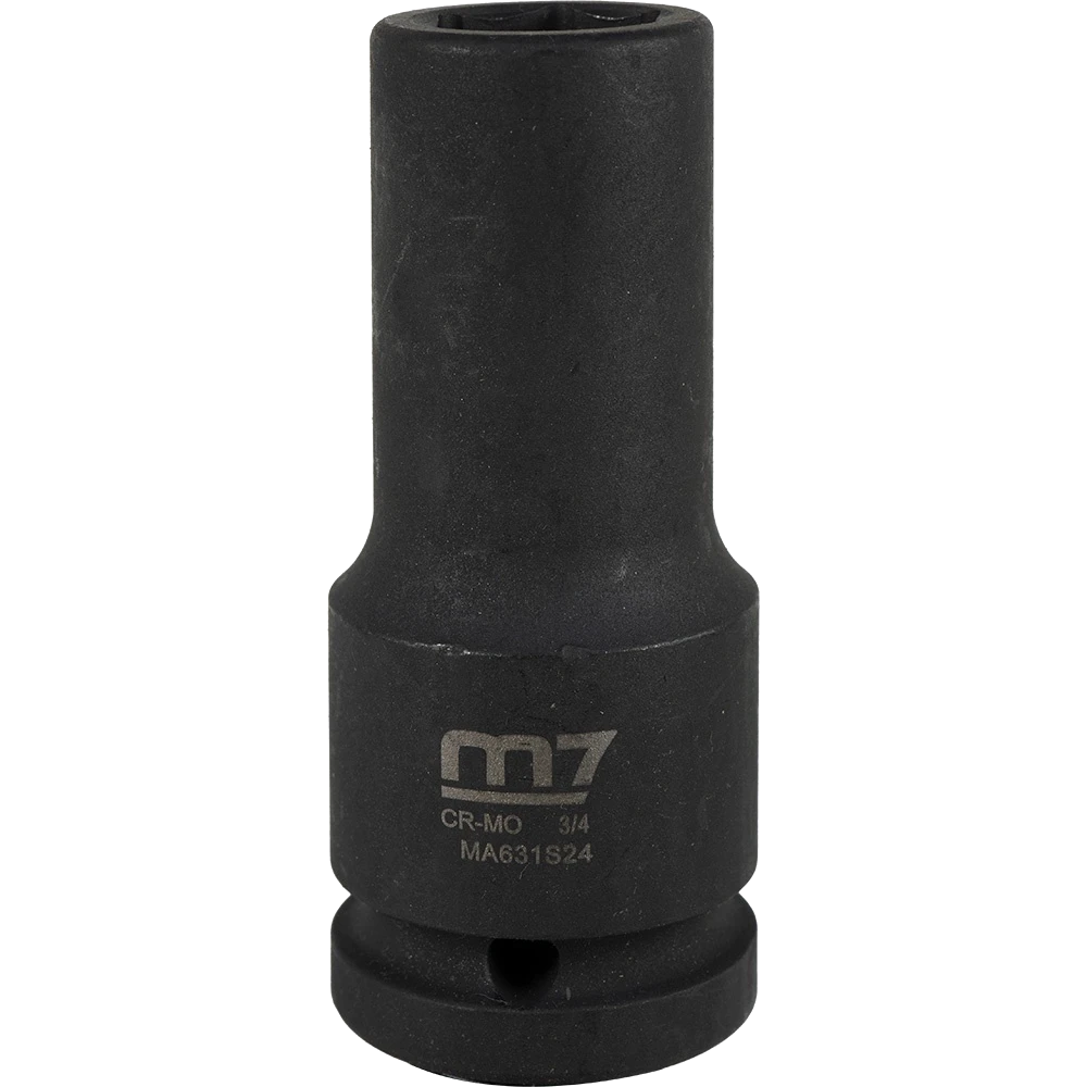 M7 Deep Impact Socket 3/4in Dr. 3/4in