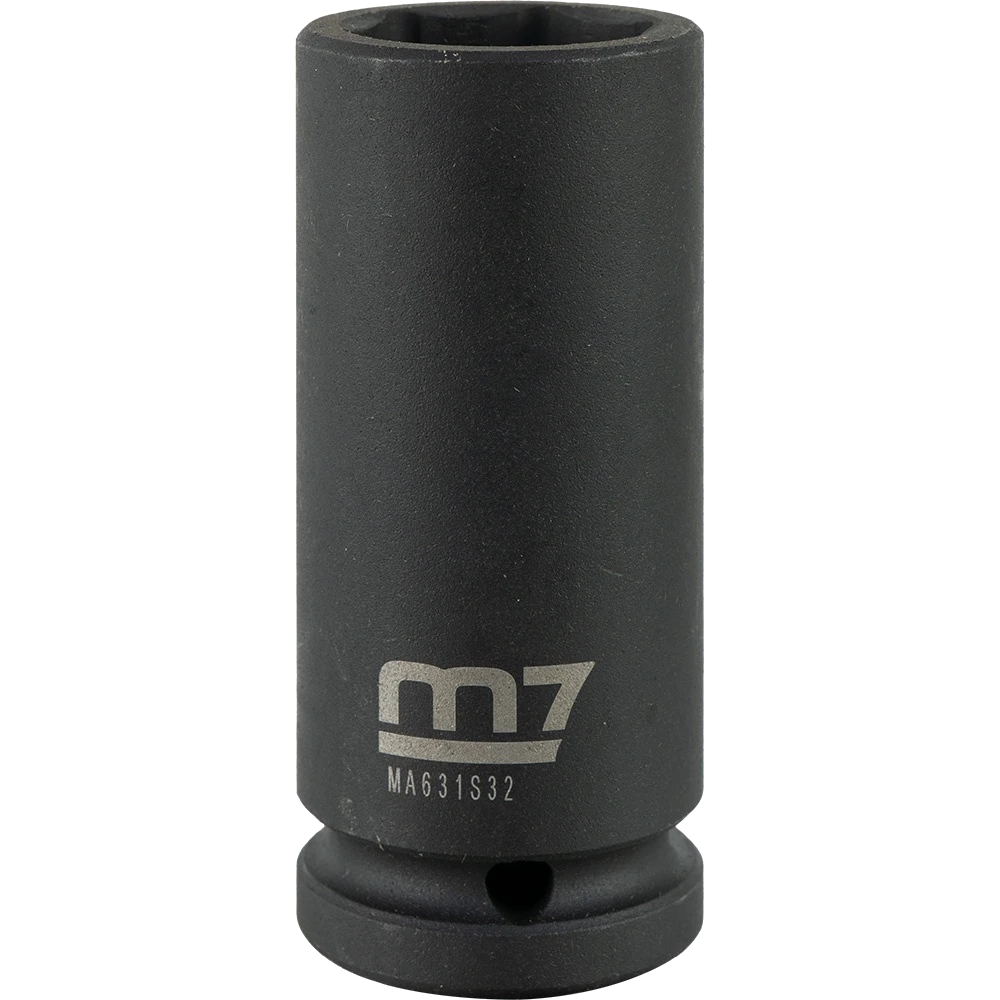 M7 Deep Impact Socket 3/4in Dr. 1in