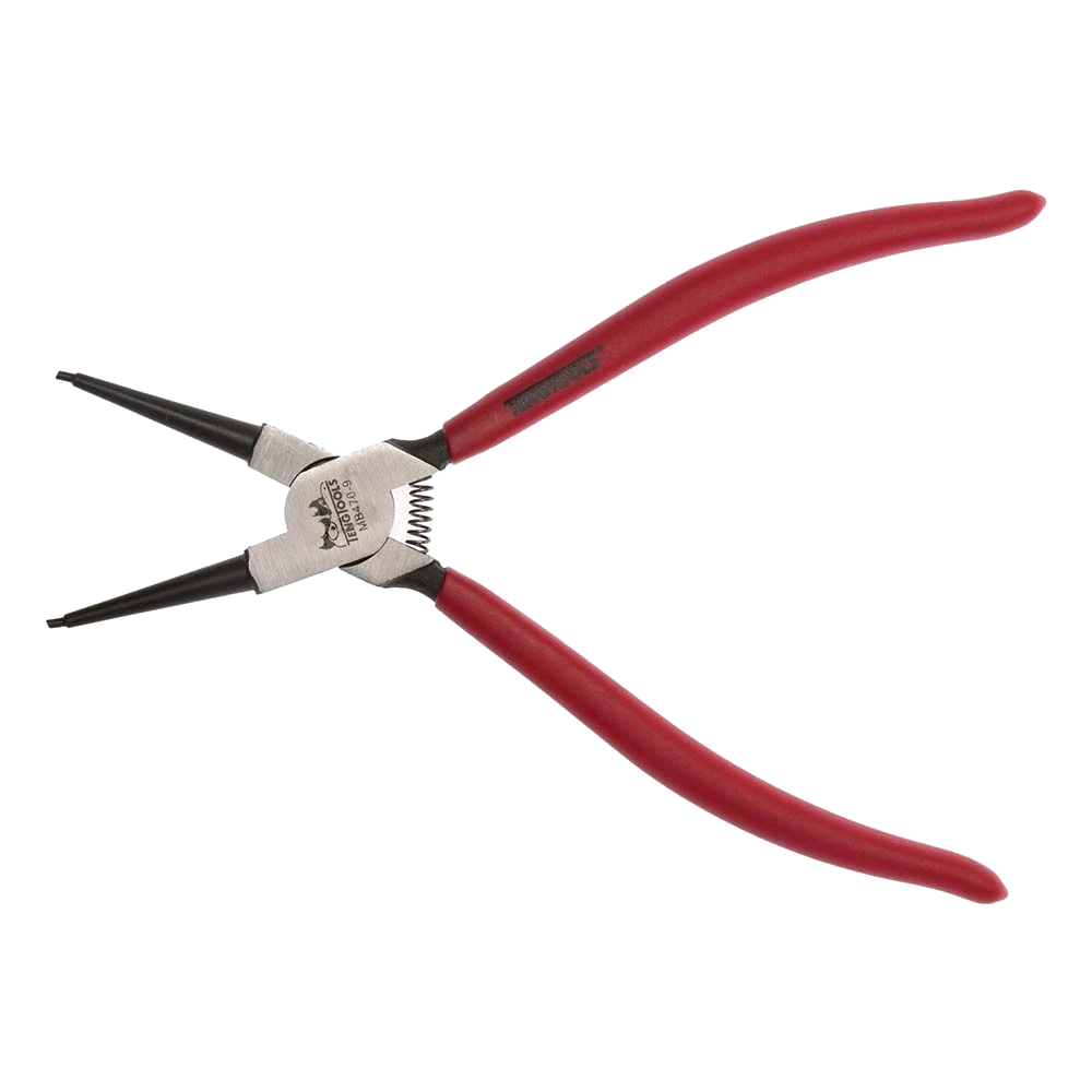 Teng MB 9in Straight/Inner Snap-Ring (Circlip) Plier