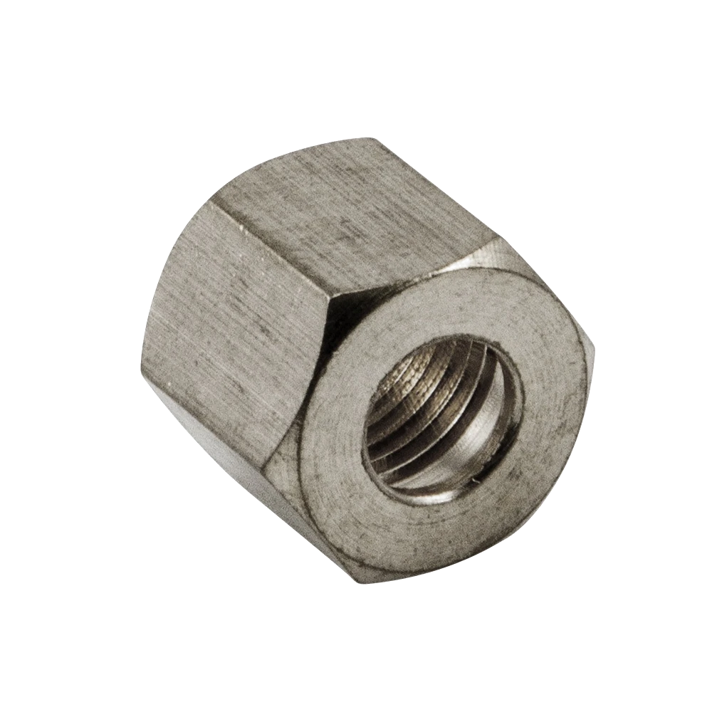 Champion M10 x 1.50mm Steel Manifold Nut - 25pk