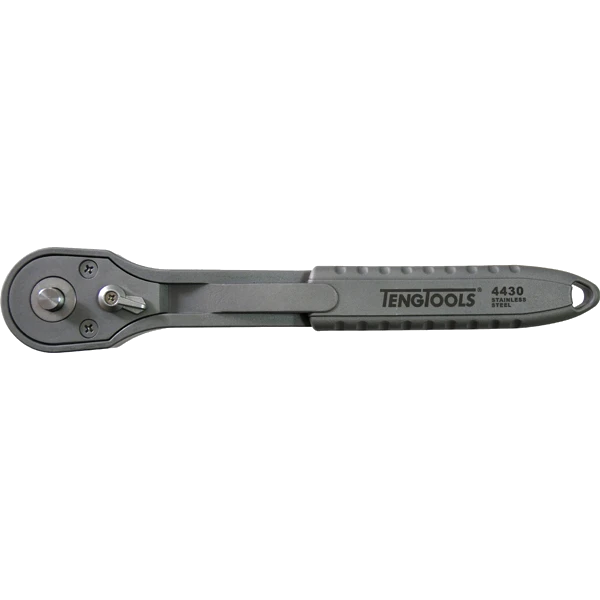 3/8in Dr. 4430 Stainless Ratchet Handle 36T**