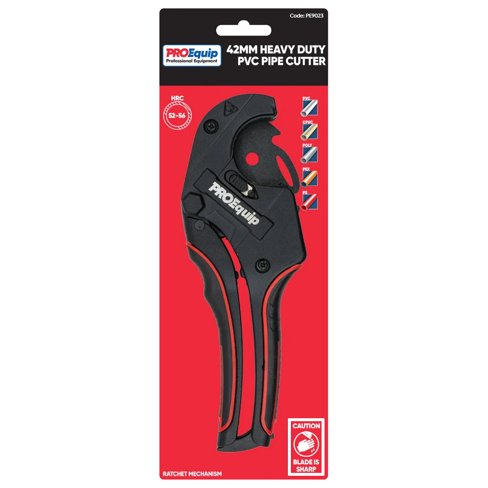 ProEquip PVC Pipe Cutter 42mm