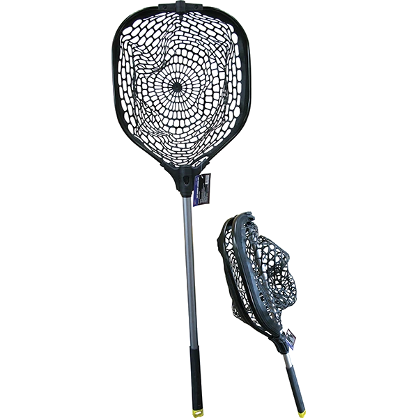 TacklePro TPR Soft Rubber Landing Net