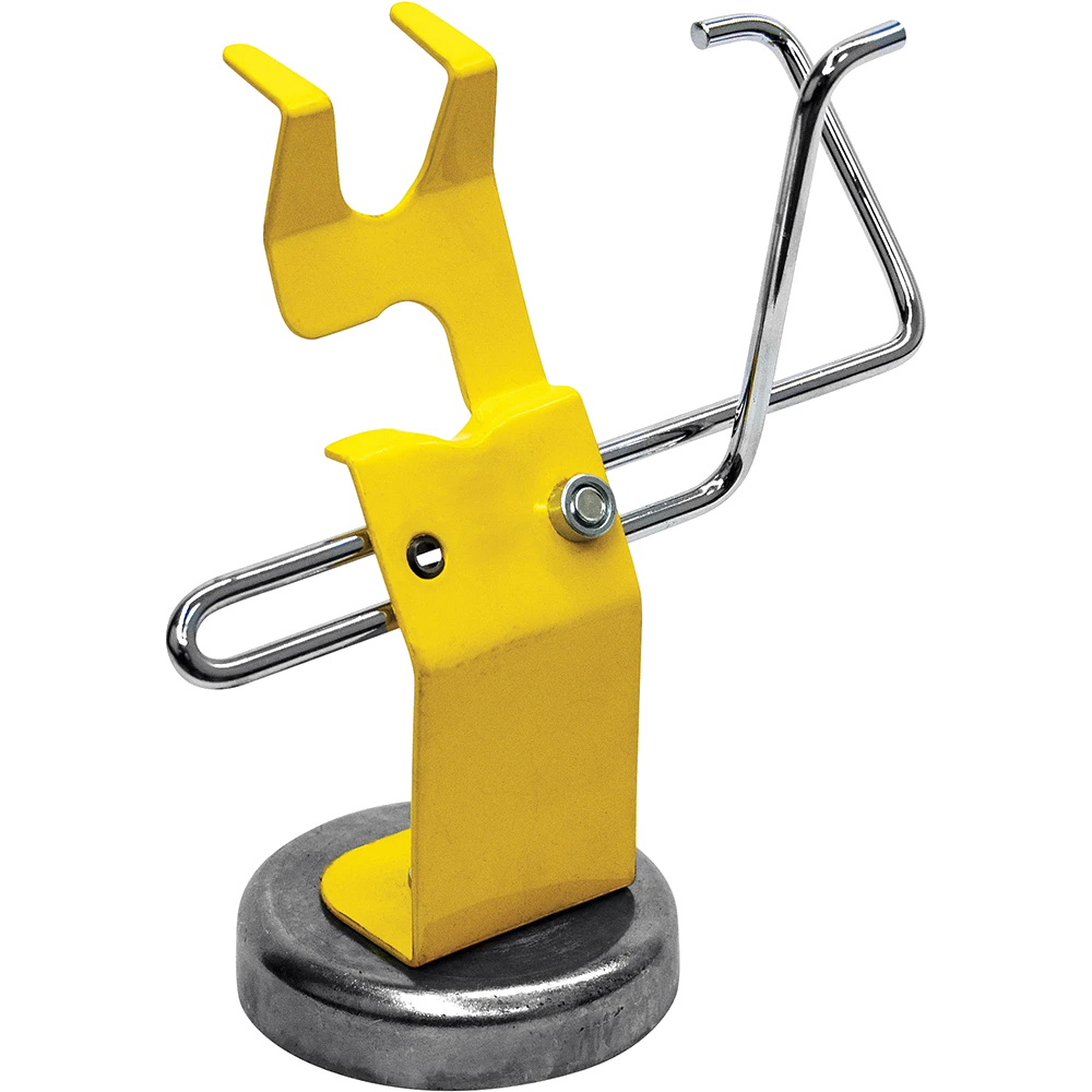 Stronghand Tig Torch Rest with Cable Hanger