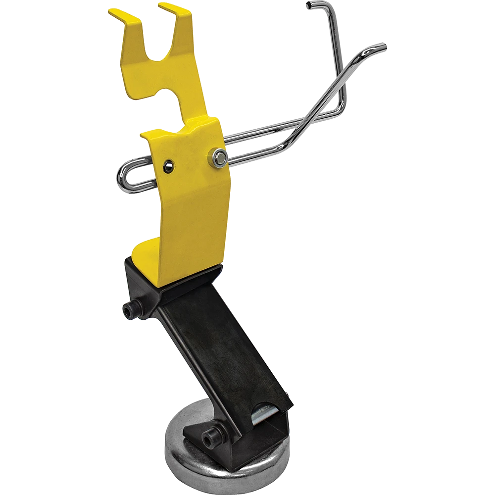 Stronghand Tig Torch Rest with Cable Hanger