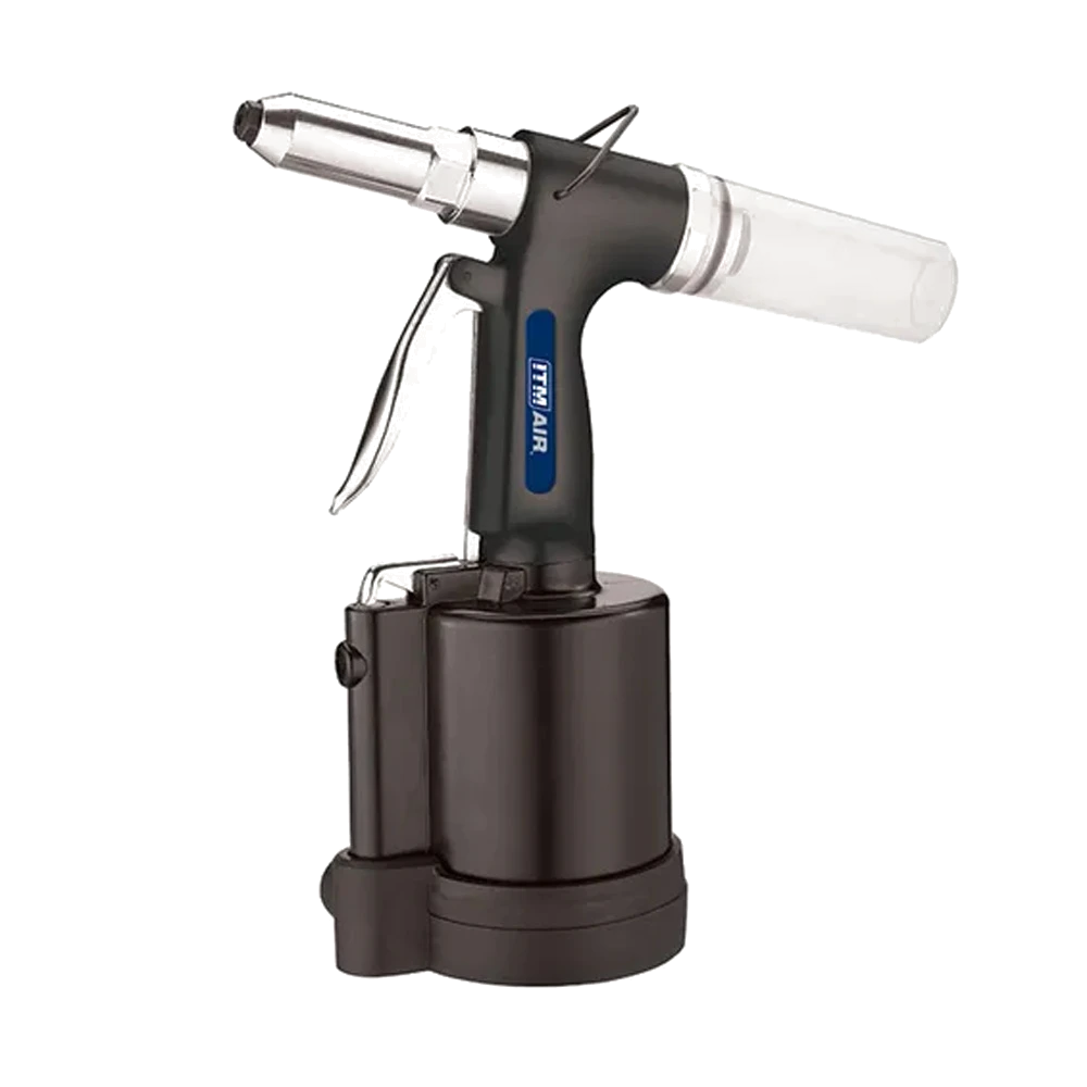 ITM Hydraulic Air Riveter 3.2-4.8mm Rivet Capacity