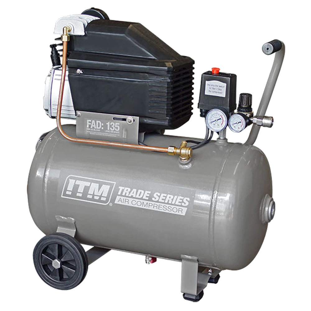 ITM Trade Series Air Compressor 2.5HP Direct Drive | 36L**