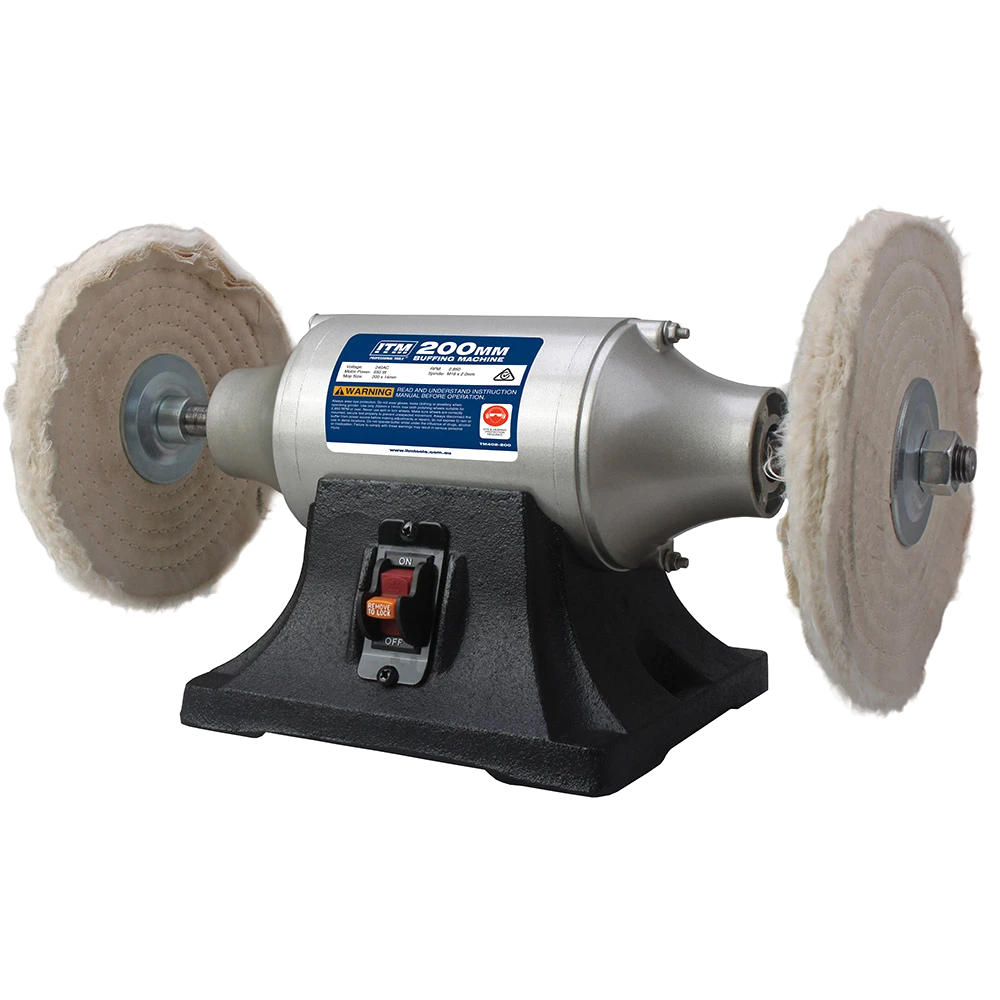 ITM Buffer 8in (200mm)
