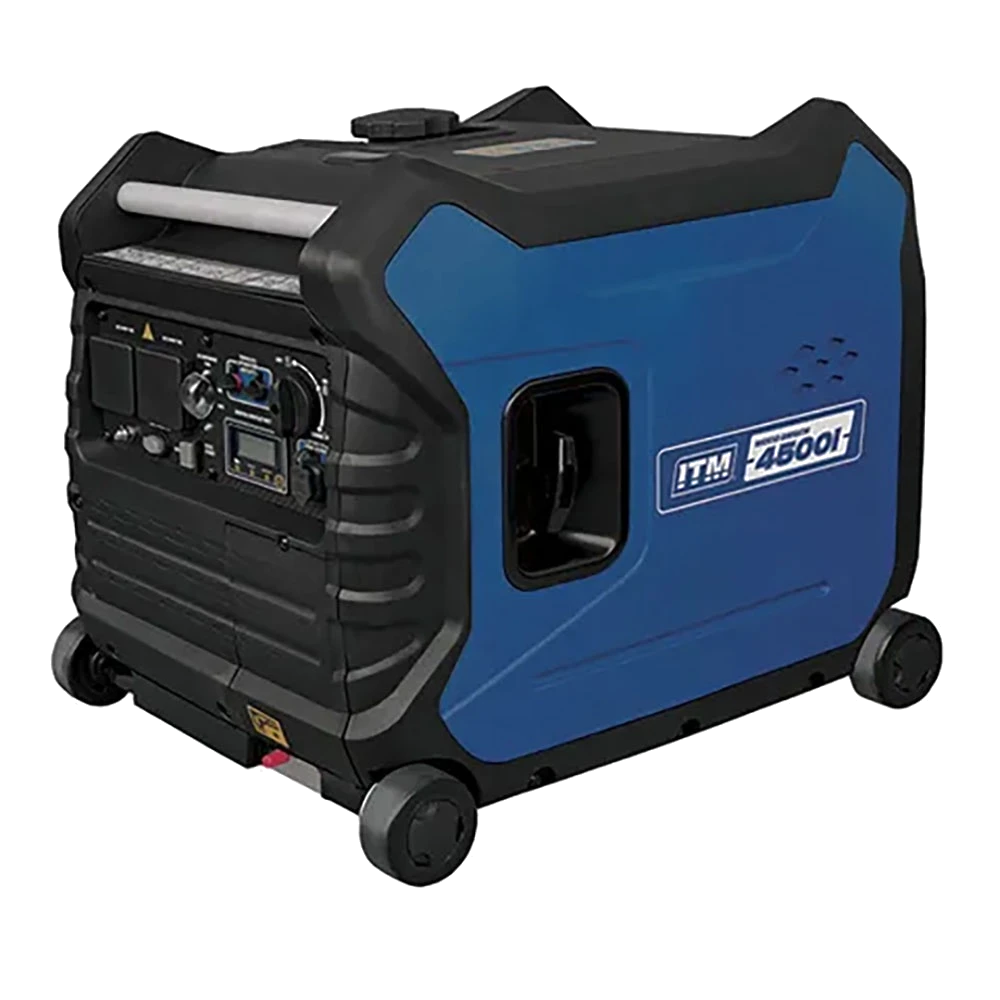 ITM Inverter Generator Petrol 4500W Peak With Electric Start